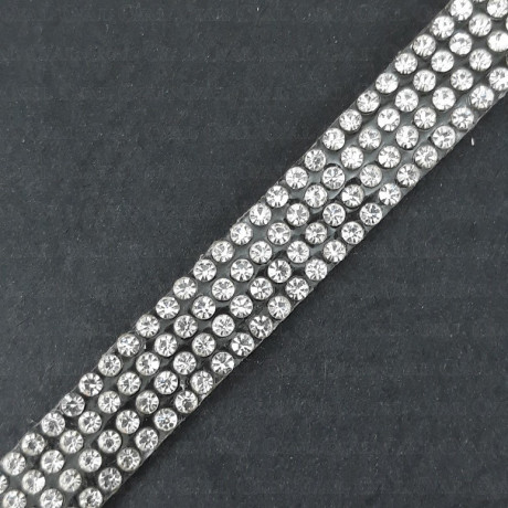 Taśma termo 10mm/1yard 2852