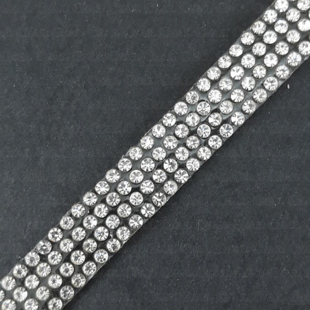 Taśma termo 10mm/1yard 2852