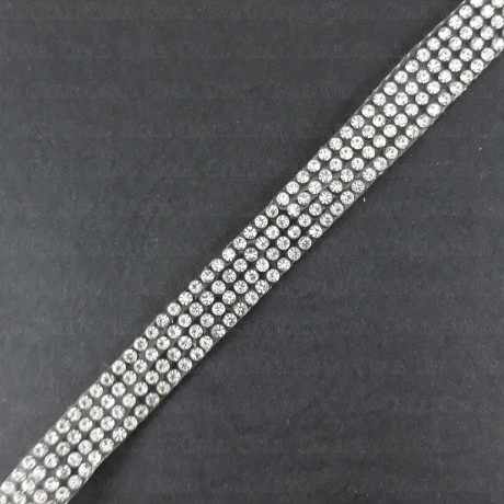 Taśma termo 10mm/1yard 2852