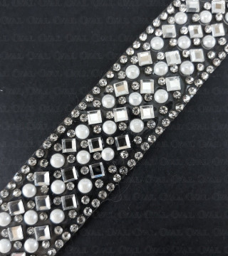 Taśma termo 20mm/1yard 2854