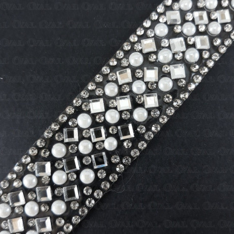 Taśma termo 20mm/1yard 2854