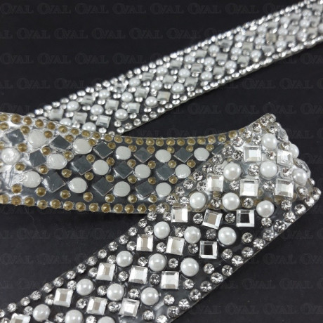 Taśma termo 20mm/1yard 2854