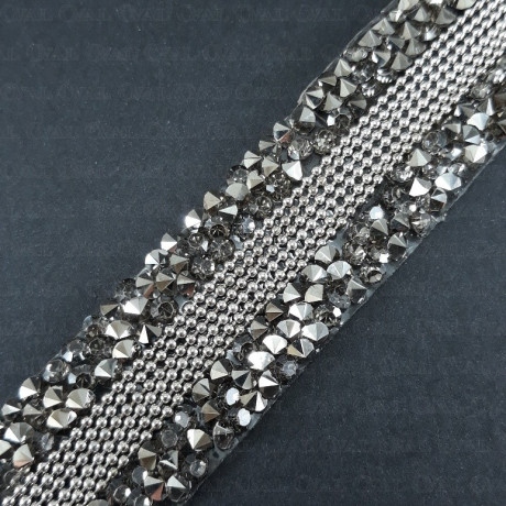 Taśma termo 20mm/1yard 2855