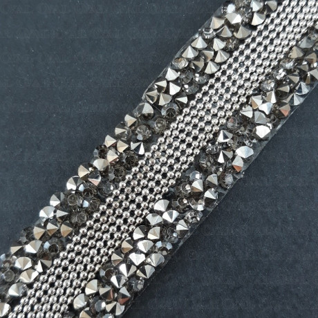 Taśma termo 20mm/1yard 2855