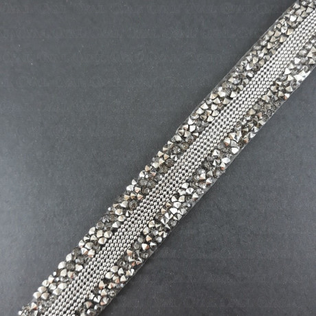 Taśma termo 20mm/1yard 2855