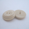 Plastic button 27mm no. 661