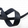 12mm strap elastic / 1m BLACK 2865 E
