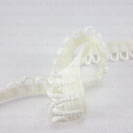 Guma bieliźniana 13mm/1m  ecru 2869