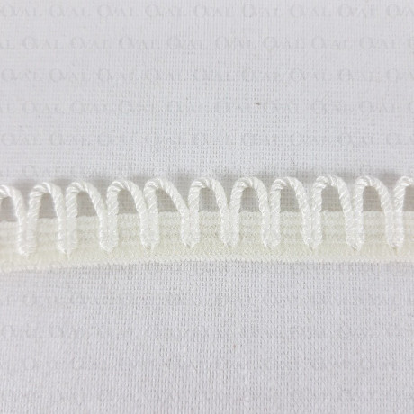Guma bieliźniana 13mm/1m  ecru 2869
