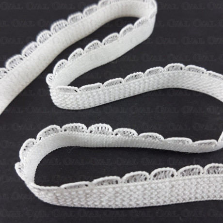 Underwear elastic 10mm/1m 2871