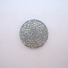 Plastic button 28mm no. 666