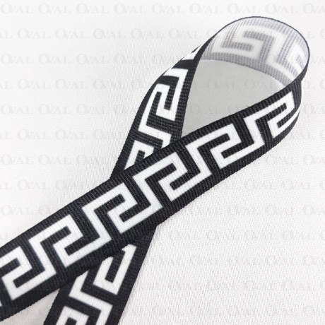 Decorative printed tape 20mm /1 or 50m no. 2913