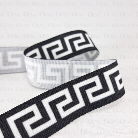 Decorative printed tape 20mm /1 or 50m no. 2913