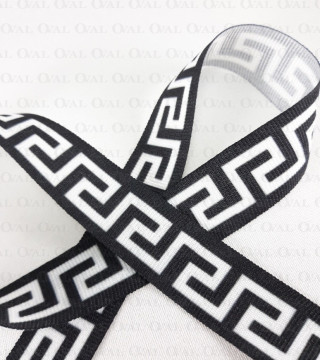 Decorative printed tape 20mm /1 or 50m no. 2913