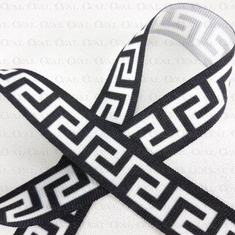 Decorative printed tape 20mm /1 or 50m no. 2913