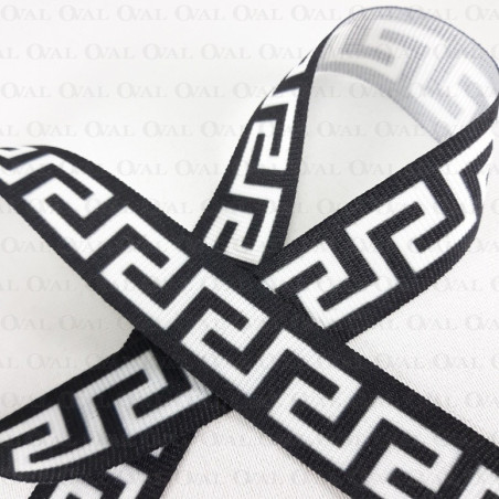 Decorative printed tape 20mm /1 or 50m no. 2913