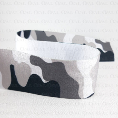 Decorative elastic 40mm/1 or 25m 2065