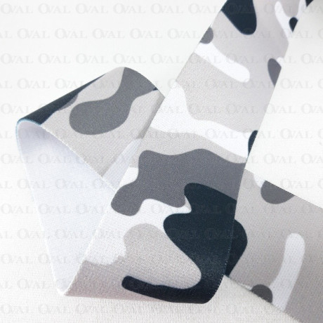 Decorative elastic 40mm/1 or 25m 2065