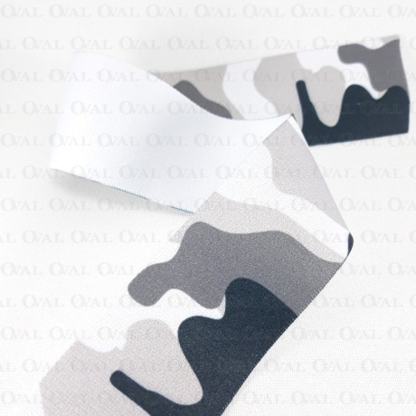 Decorative elastic 40mm/1 or 25m 2065