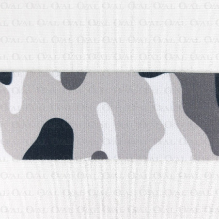 Decorative elastic 40mm/1 or 25m 2065