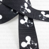 Decorative printed ribbon 25 mm / 1 or 50 m 2874