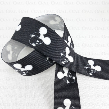 Taśma ozdobna drukowana  25mm /1 lub 50m  2874