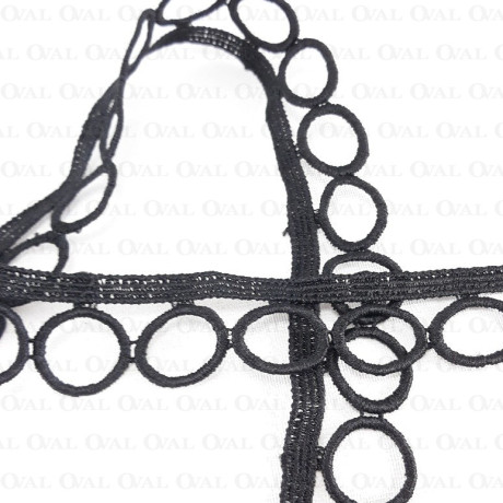 Guipure lace 23mm PACK 20m 2284