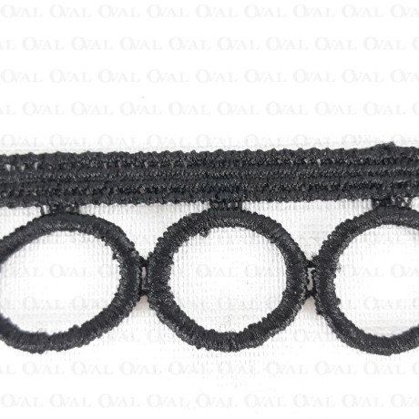 Guipure lace 23mm PACK 20m 2284