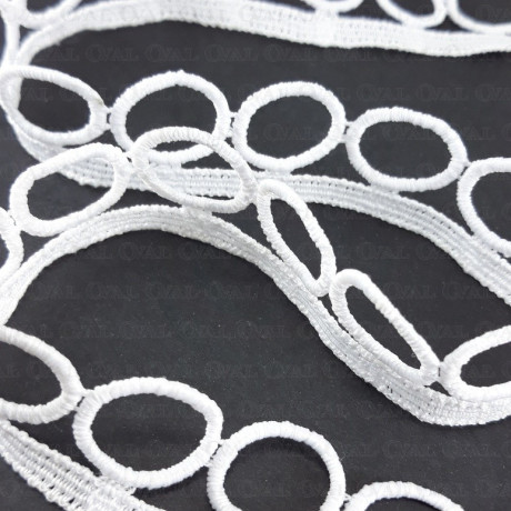 Guipure lace 23 mm/20 m 1978