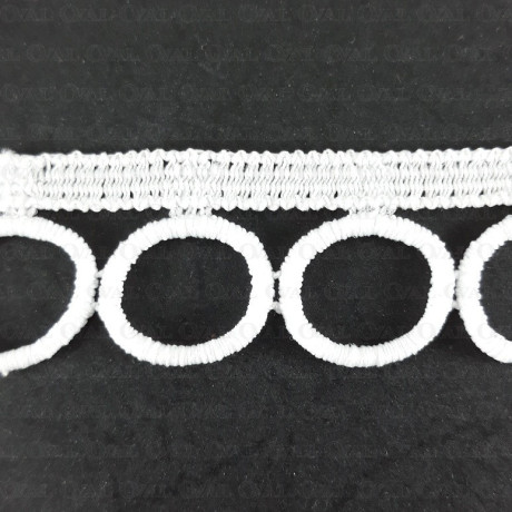 Guipure lace 23 mm/20 m 1978