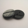 Plastic button pack of 10 pcs. 23mm no. 670