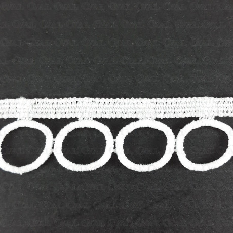 Guipure lace 23 mm/20 m 1978