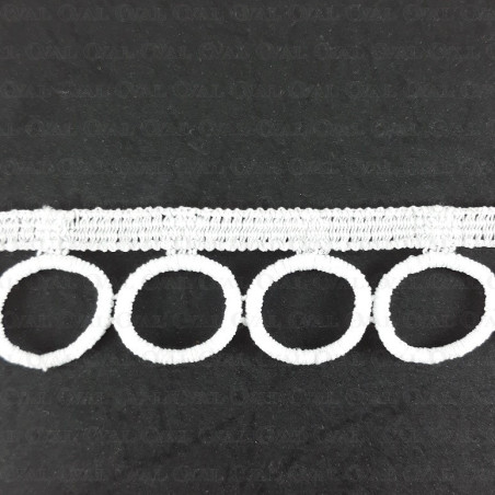 Guipure lace 23 mm/20 m 1978