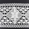 Cotton lace 100mm/1m 1987