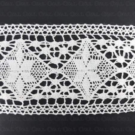 Cotton lace 100mm/1m 1987