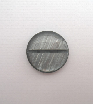 Plastic button pack of 10 pcs. 23mm no. 670