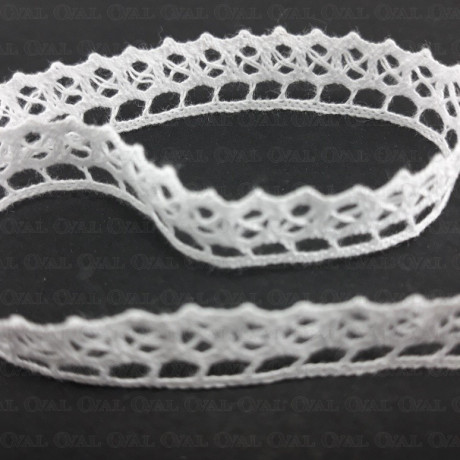Cotton lace 14mm/1 yard 349