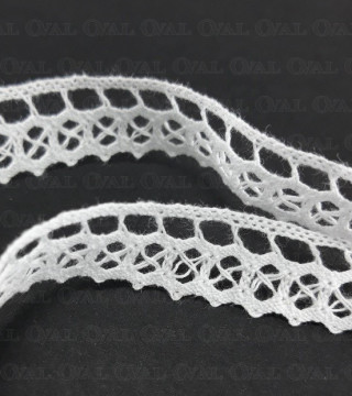 Cotton lace 14mm/1 yard 349