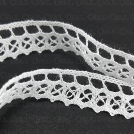 Cotton lace 14mm/1 yard 349