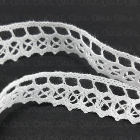 Cotton lace 14mm/1 yard 349