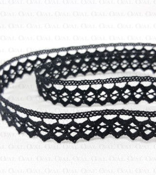 Koronka bawełniana 14mm/1yard 2005