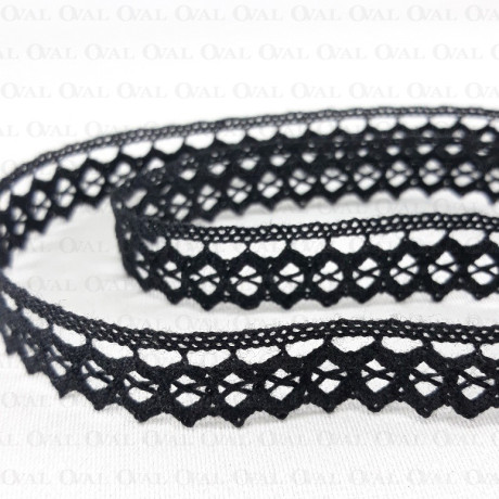 Koronka bawełniana 14mm/1yard 2005