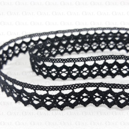 Koronka bawełniana 14mm/1yard 2005