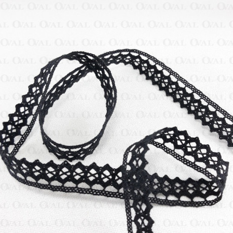 Koronka bawełniana 14mm/1yard 2005