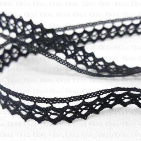 Koronka bawełniana 14mm/1yard 2005