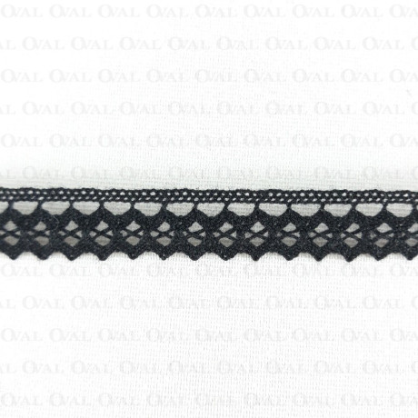 Koronka bawełniana 14mm/1yard 2005