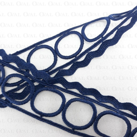 Koronka gipiurowa 45mm/1yard  2877