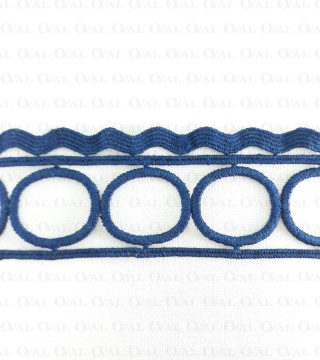 Koronka gipiurowa 45mm/1yard  2877