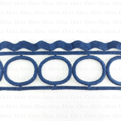 Koronka gipiurowa 45mm/1yard  2877