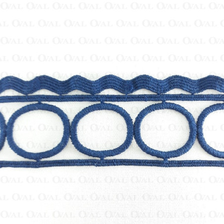 Koronka gipiurowa 45mm/1yard  2877